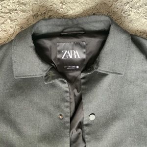 Zara Collar Jacket